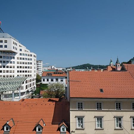 Lawyers Loft In Heritage Skyscraper Ljubljana Dış mekan fotoğraf