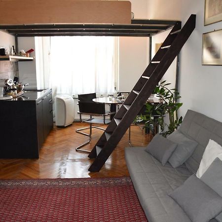Lawyers Loft In Heritage Skyscraper Ljubljana Dış mekan fotoğraf