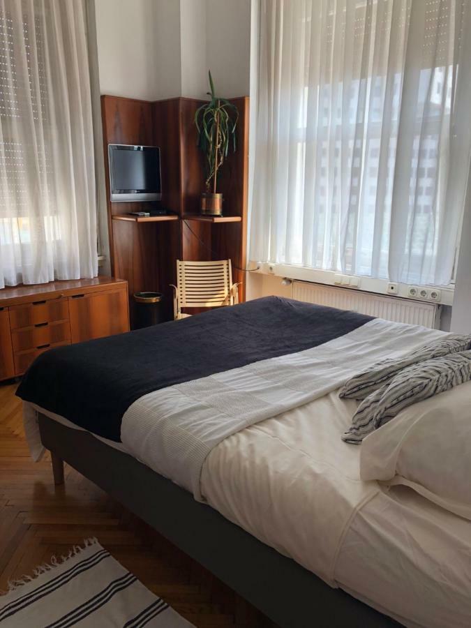 Lawyers Loft In Heritage Skyscraper Ljubljana Dış mekan fotoğraf