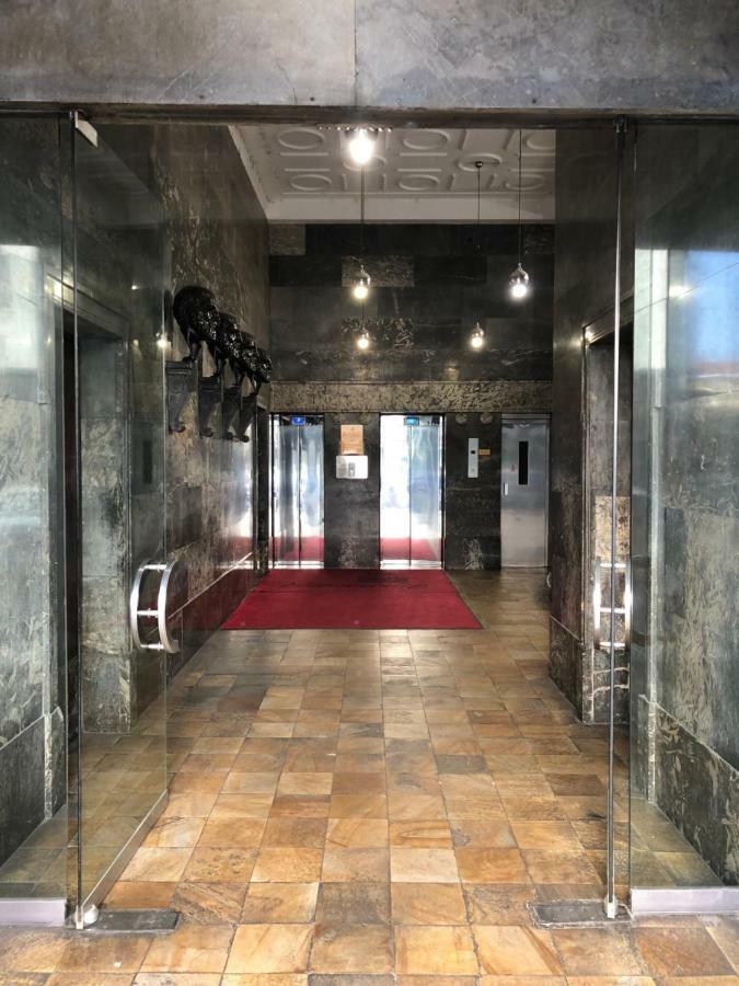 Lawyers Loft In Heritage Skyscraper Ljubljana Dış mekan fotoğraf